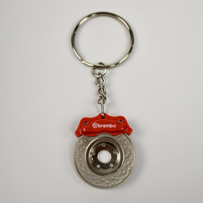 Brembo Disc Keychain