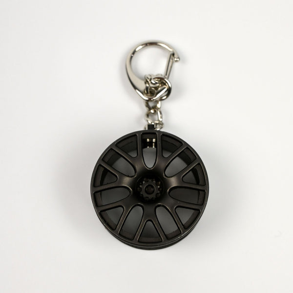 Scarles Mag Wheel Keychain