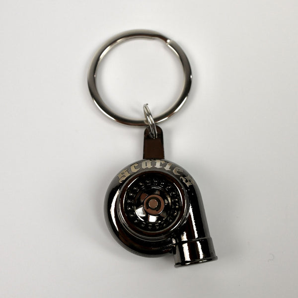 Scarles Turbo Keychain