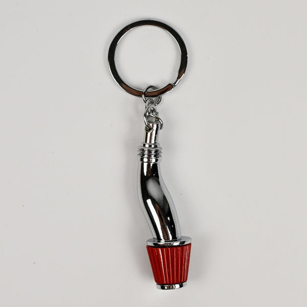 Pod Filter Keychain - Red