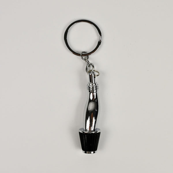 Pod Filter Keychain - Black