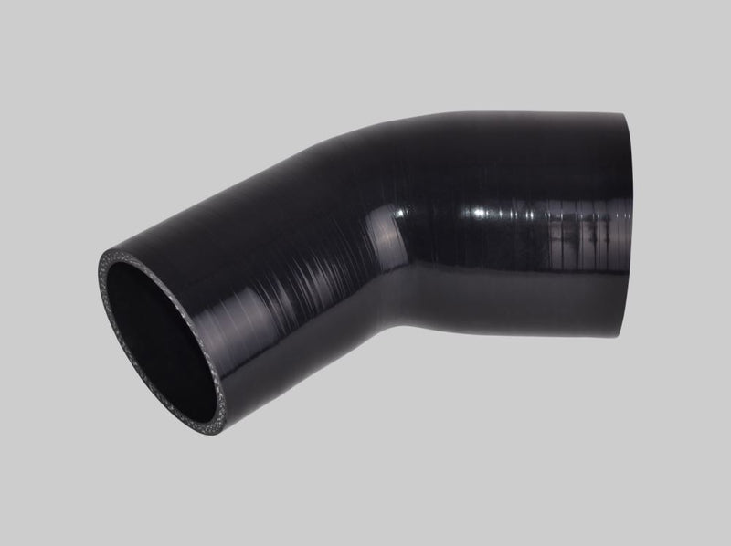3 inch 90 Degree Elbow Silicone Hose Pipe Intercooler Coupler