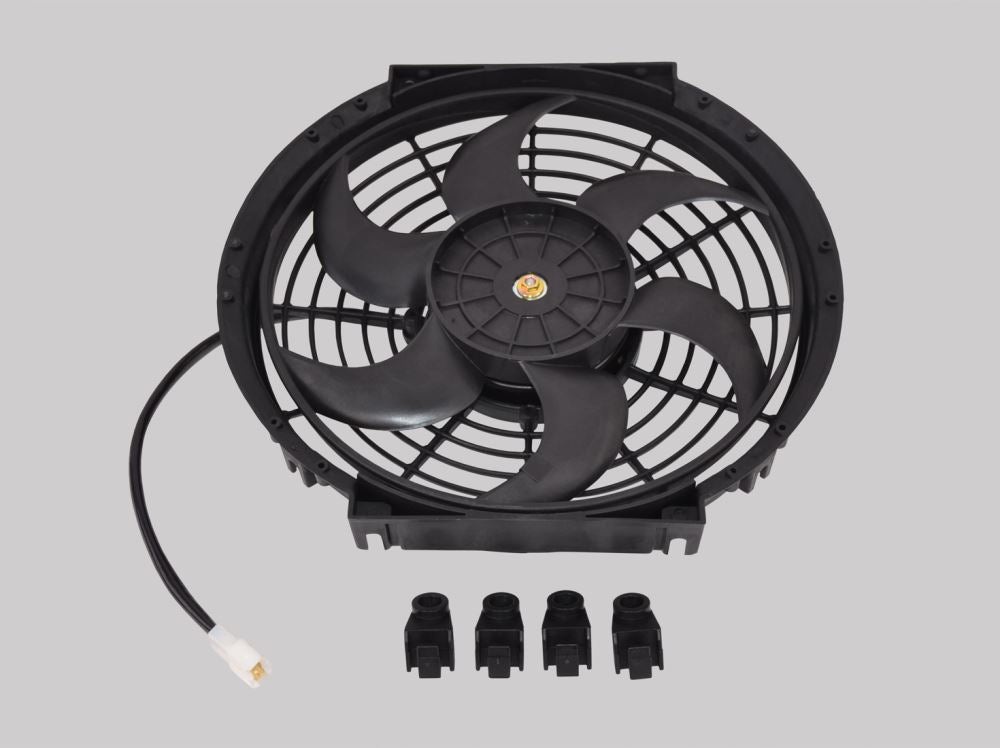 Electric Radiator Fan 10 Curved – Scarles