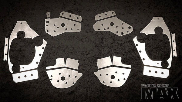 PSM E36 Chassis Reinforcement SET
