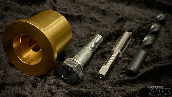 Parts Shop Max E36 Solid Diff Forward Bushing 14mm ID