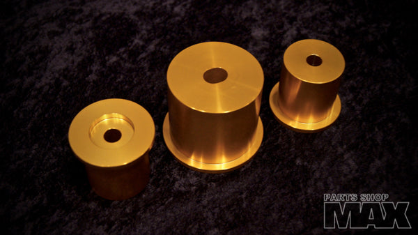 Parts Shop Max E46 non-M Solid Diff Bushings