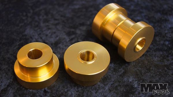 Parts Shop Max FC Toe steering Eliminator Bushings Set