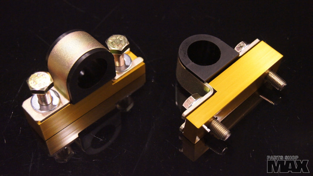 PSM FD3S front Sway Bar Bushing and Brackets