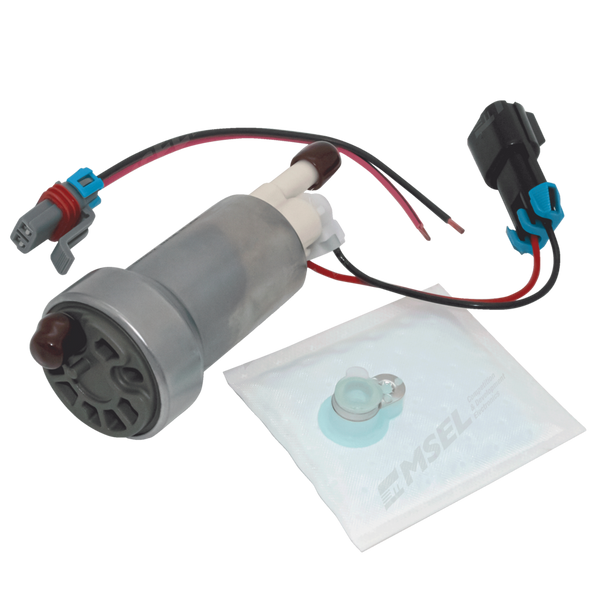 Walbro / TI Automotive 450LPH High Pressure Intank Fuel Pump Kit (Order in)
