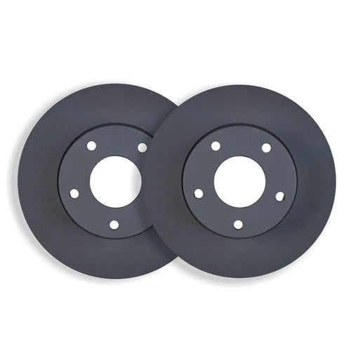 RDA Front Brake Discs 300ZX 280x30mm