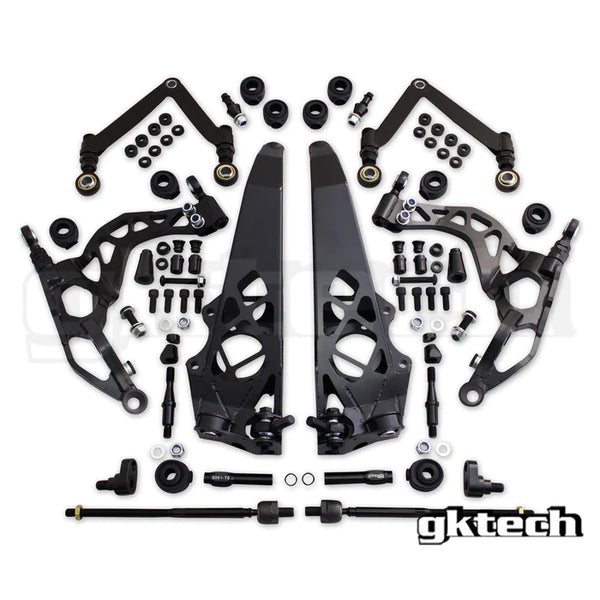 GKTECH Z33 350Z/V35 V2 SUPER LOCK COMBO (Order in)