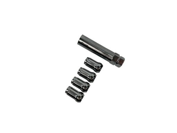 Wheel Nuts Spline 12x1.25