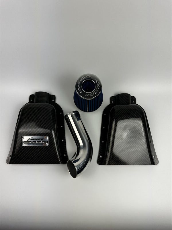 Simota Aero Form II Suzuki Swift *SCARLES*