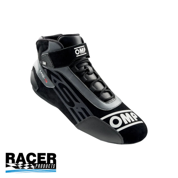 OMP BOOT - KS-3 BLACK 46