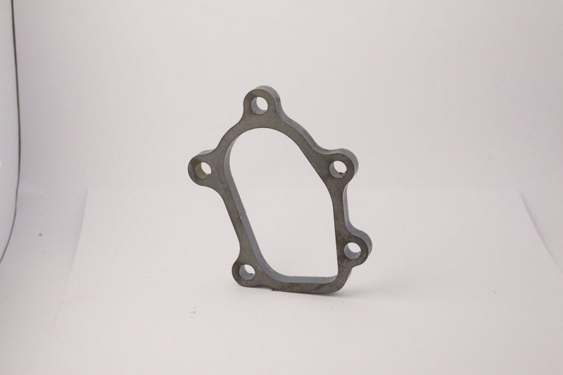 Mild Steel SR20DET Factory T25/T28 Turbo Downpipe Flange *SCARLES*