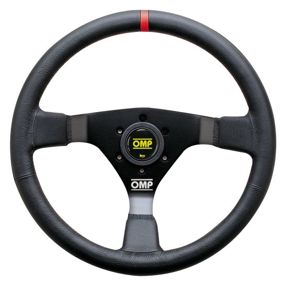 OMP - WRC, Leather Steering Wheel