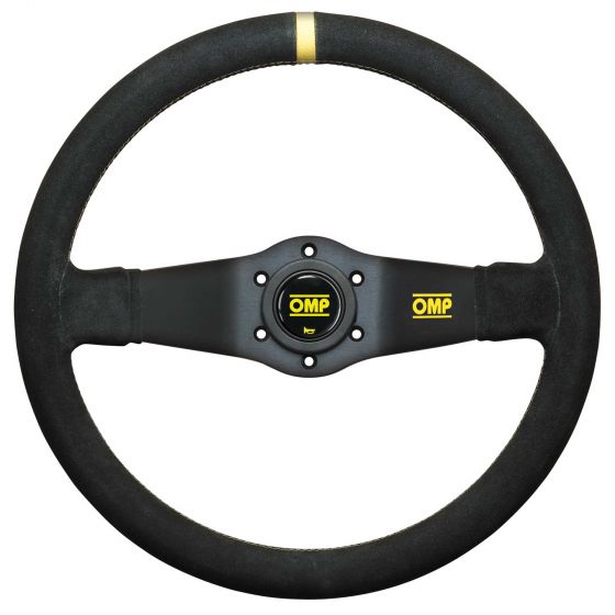 OMP - Rally 2 Spoke Steering Wheel