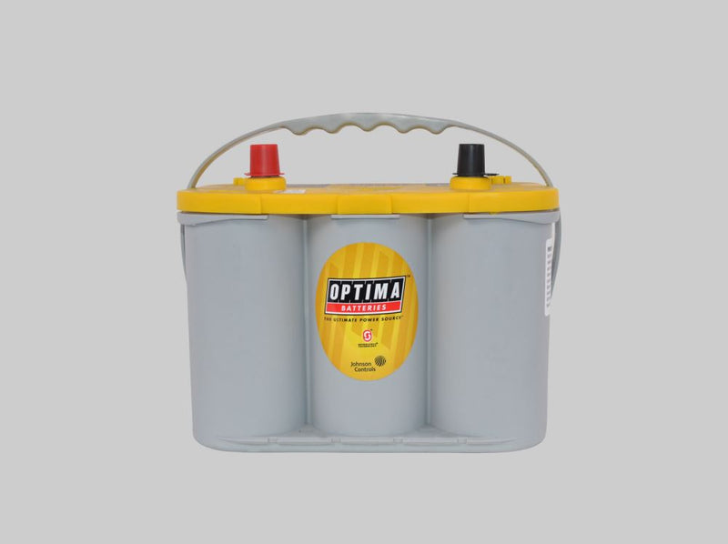 Optima Battery D34 - Yellow