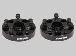 Wheel Spacers Pair 6x139.7 30mm 12x1.5