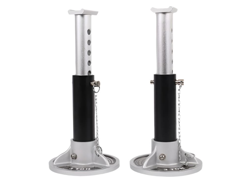Aluminium Racing Axle Stand - 3 Ton ( PAIR ) | Scarles