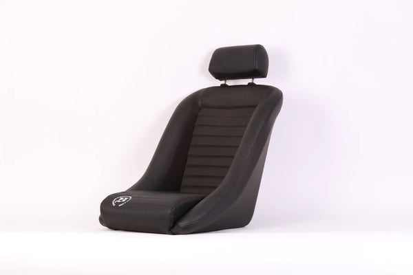 Bucket Seat Classic Fixed Back Scarles