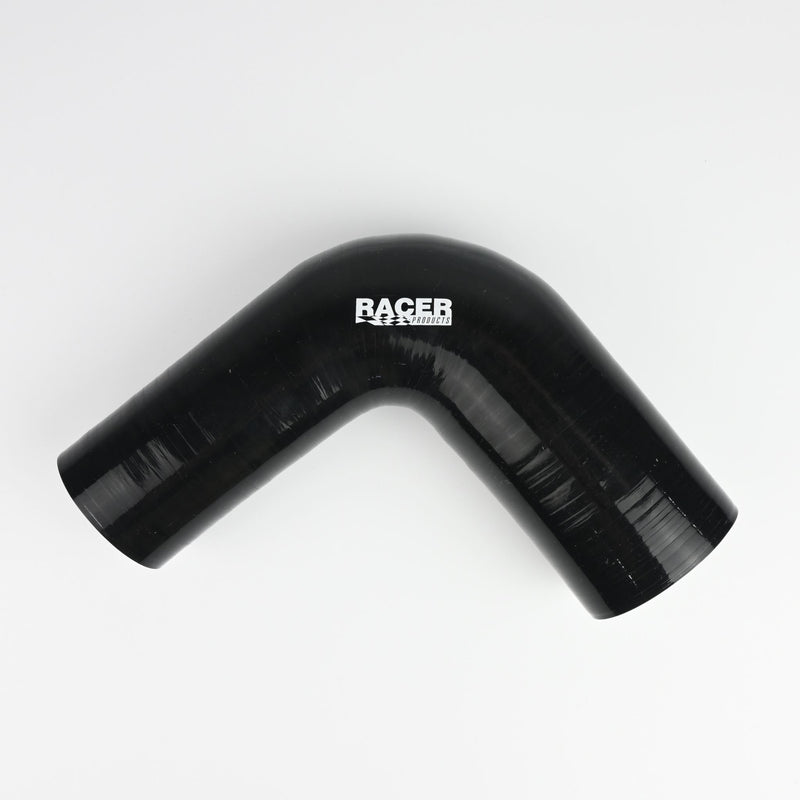 Silicone Hose 90 Reducer 2-2.5" Stealth *SCARLES*