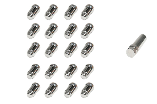 Wheel Nuts Spline (5 STUD) 12x1.25