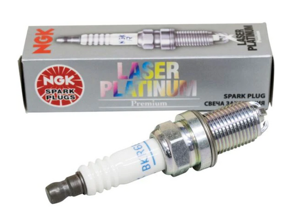 NGK Spark Plug BKR6EQUP BMW