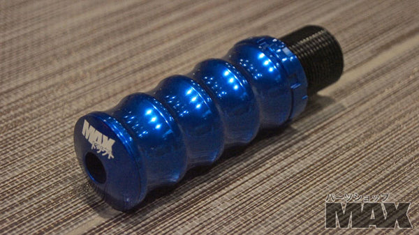 Parts Shop MAX Adjustable Shift Knob BLUE