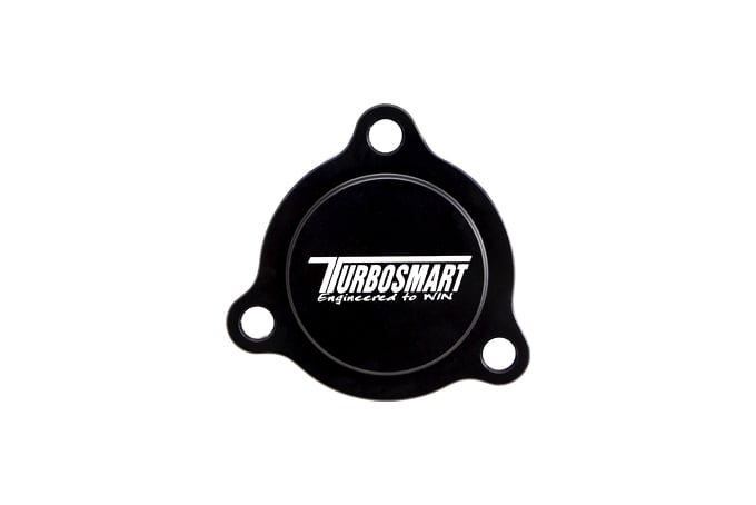 Turbosmart Blanking Plate - Mini R56 (Order in)