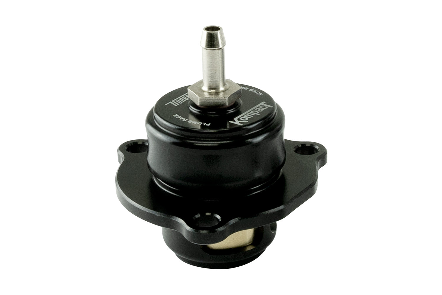 Turbosmart Kompact Plumb Back (Diverter Valve) Shortie (Order in)