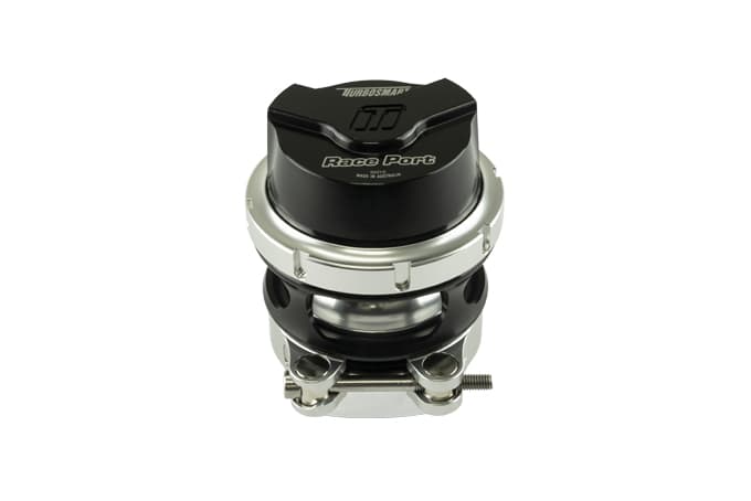 Turbosmart RacePort GenV Supercharger - Black (Order in)