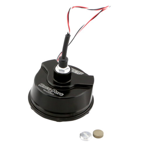 Turbosmart BOV GenV RacePort Sensor Cap Upgrade Black (Order in)