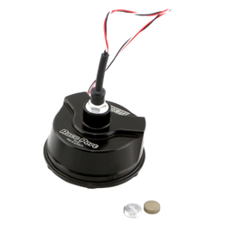 Turbosmart BOV GenV RacePort Sensor Cap Upgrade Black (Order in)