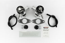Turbosmart Dual Port Smart Port Nissan GT-R R35 Kit (Order in)