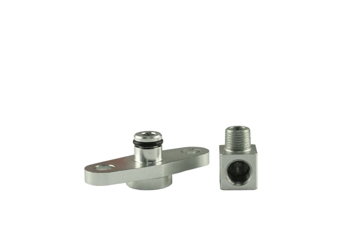 Turbosmart Fuel Rail Adaptor - Mitsubishi (EVO)