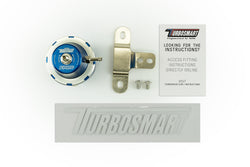 Turbosmart FPR6 Blue - Fuel Pressure Regulator (Order in)