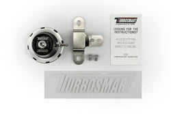 Turbosmart Fuel Pressure Regulator FPR8 AN8 Black