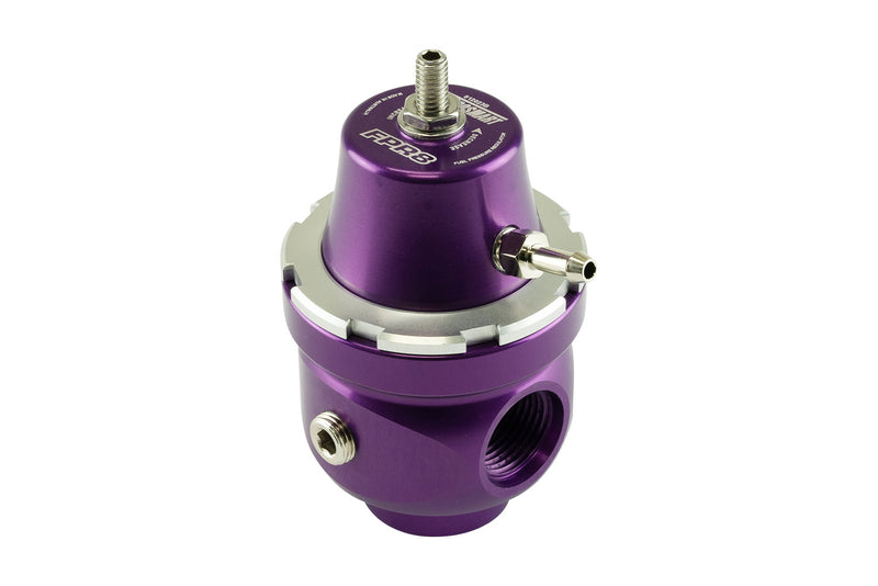 Turbosmart FPR8 Purple - Fuel Pressure Regulator (Order in)