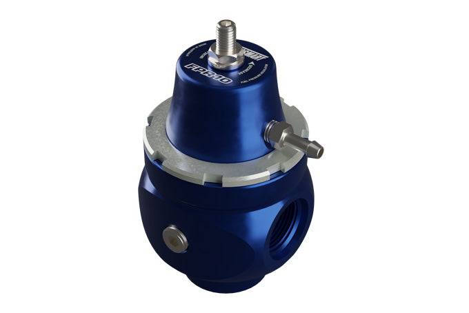 Turbosmart FPR10 Blue - Fuel Pressure Regulator (Order in)