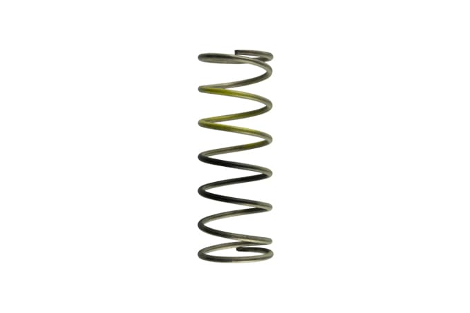 Turbosmart Gen4 WG50/60 14PSI Middle Spring -Black / Yellow (Order in)