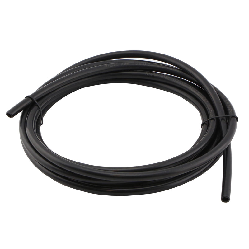 Turbosmart Nylon Tubing 1/4" Black 3m Length (Order in)
