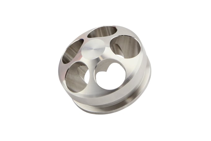 Turbosmart ALV 5-1 Weld Flange (Order in)