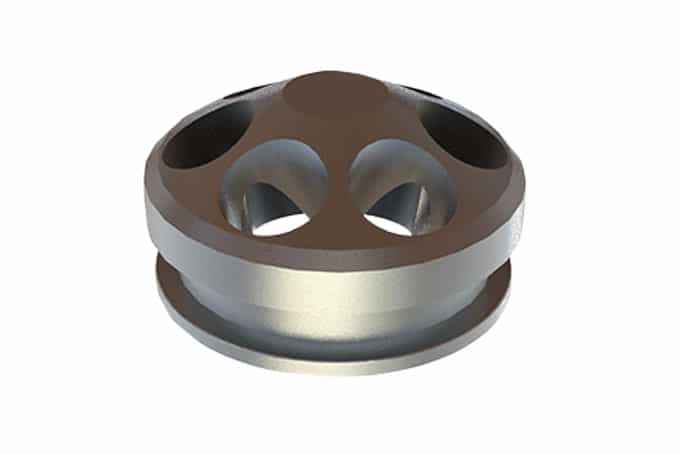 Turbosmart ALV 6-1 Weld Flange (Order in)