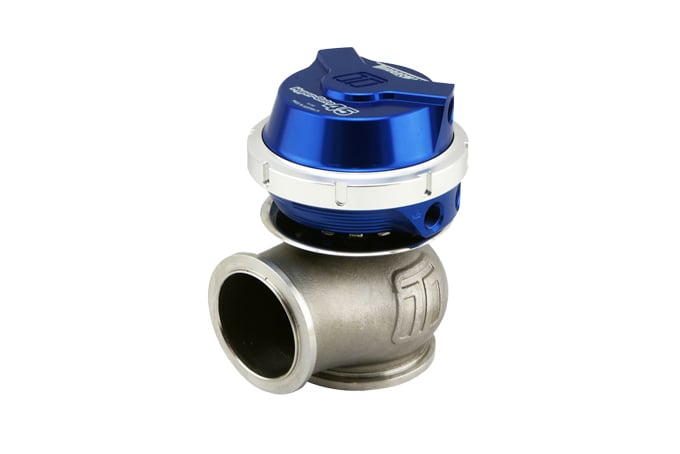 Turbosmart GenV WG45 HyperGate45 14psi Blue (Order in)