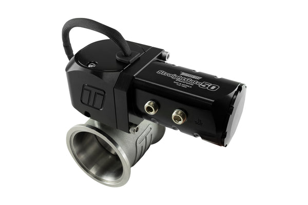 Turbosmart eSG50 Electronic StraightGate (Order in)