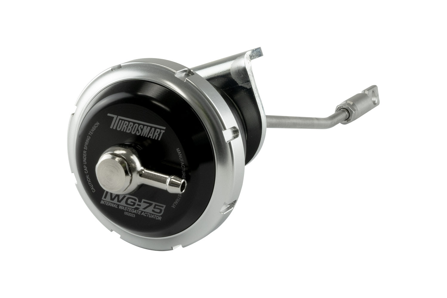 Turbosmart IWG75 Wastegate Actuator Suit Mitsubishi EVO 9 10psi (Order in)