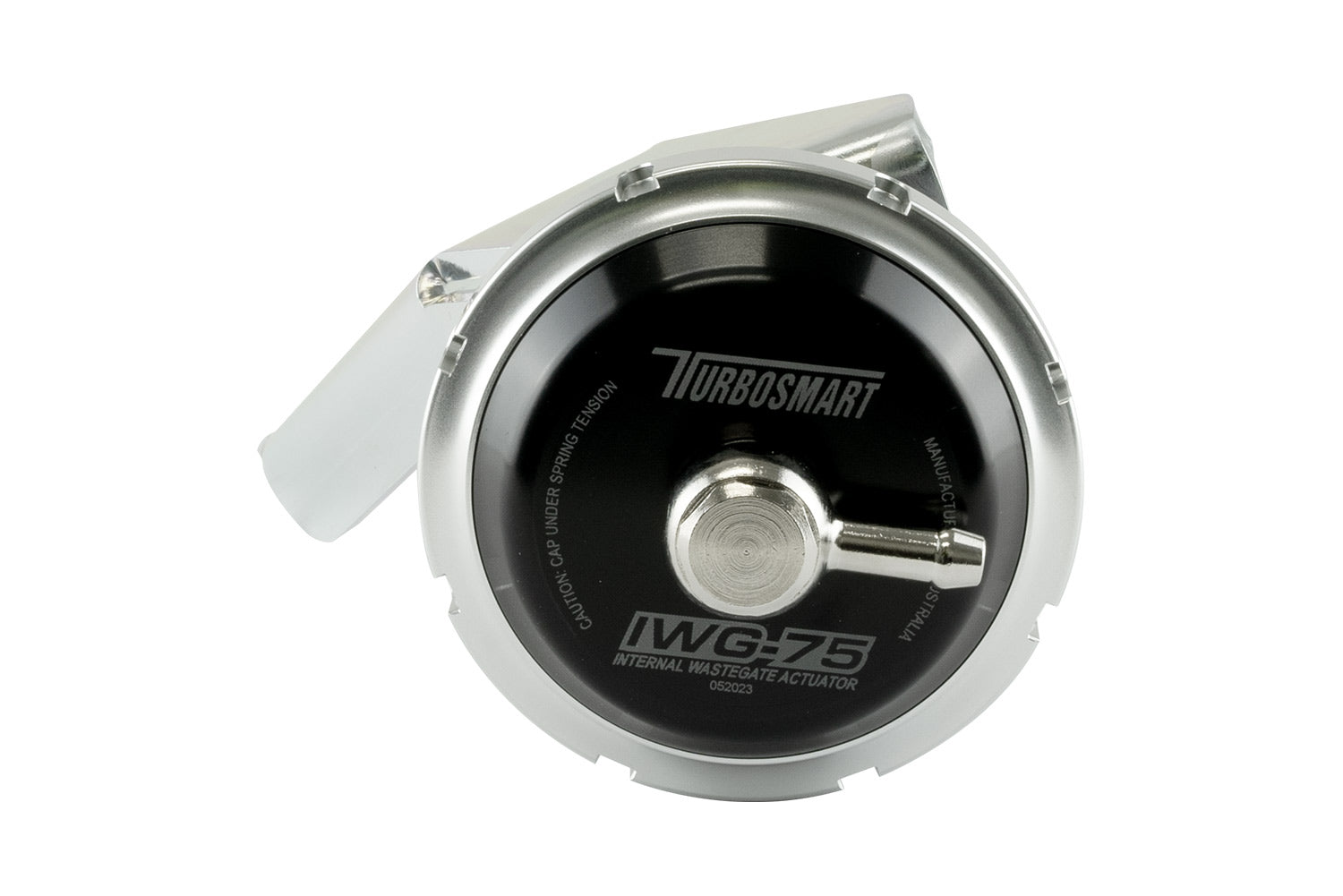 Turbosmart IWG75 Wastegate Actuator Suit Mitsubishi EVO 9 22psi (Order in)