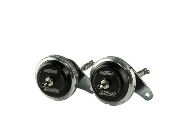 Turbosmart IWG75 (Twin Port) Wastegate Actuator Nissan GTR R35 7psi (Order in)