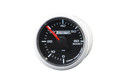 Turbosmart Boost Gauge - Electric - 0-60 PSI (Boost Only)